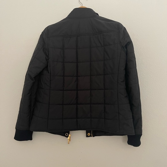 Tory Burch Black Jacket - Picture 2 of 15